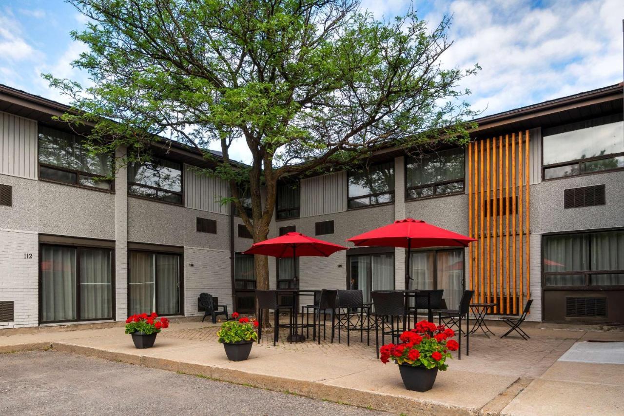 Comfort Inn West Ottawa Exterior foto
